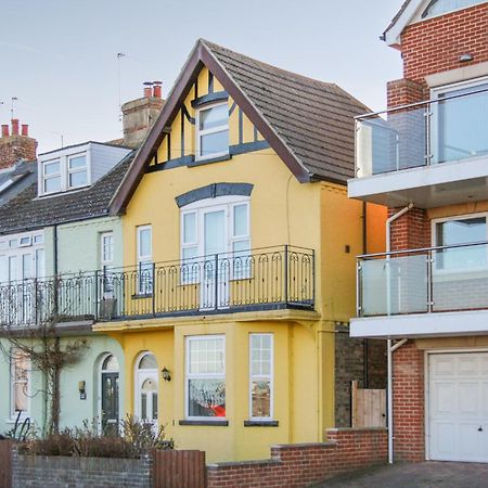The Yellow House Gorleston-on-Sea Kültér fotó