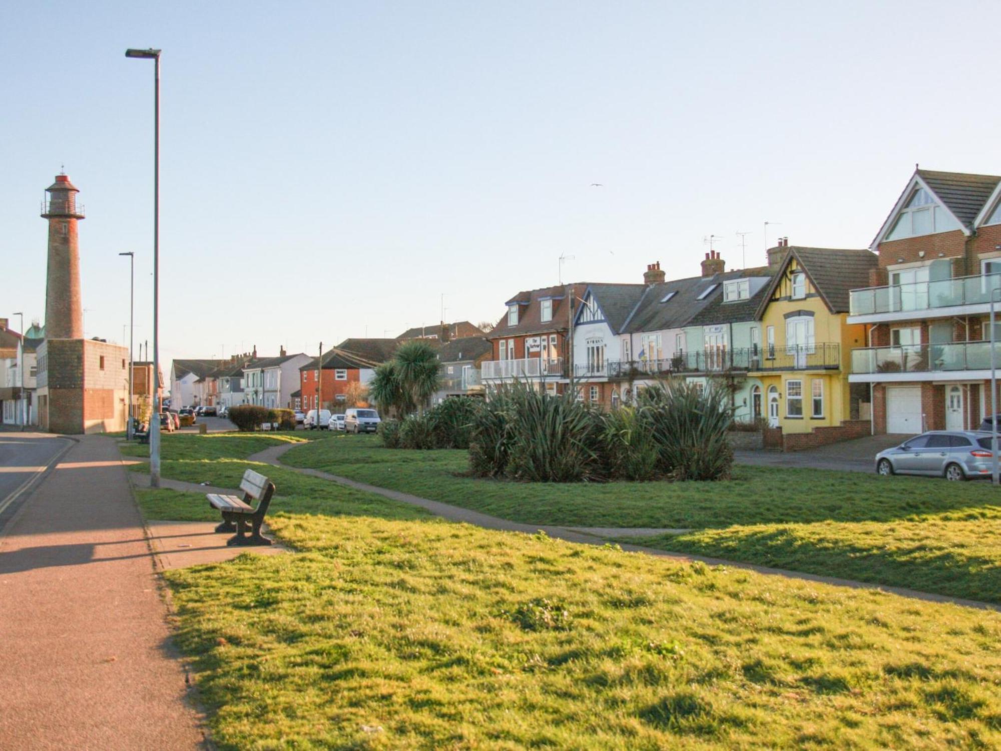 The Yellow House Gorleston-on-Sea Kültér fotó