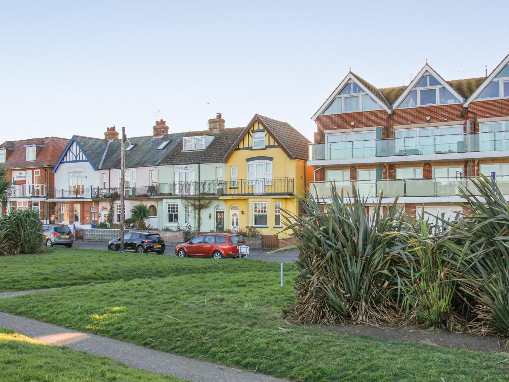 The Yellow House Gorleston-on-Sea Kültér fotó